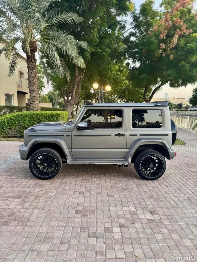 Suzuki Jimny 2021 · 2.0 AT