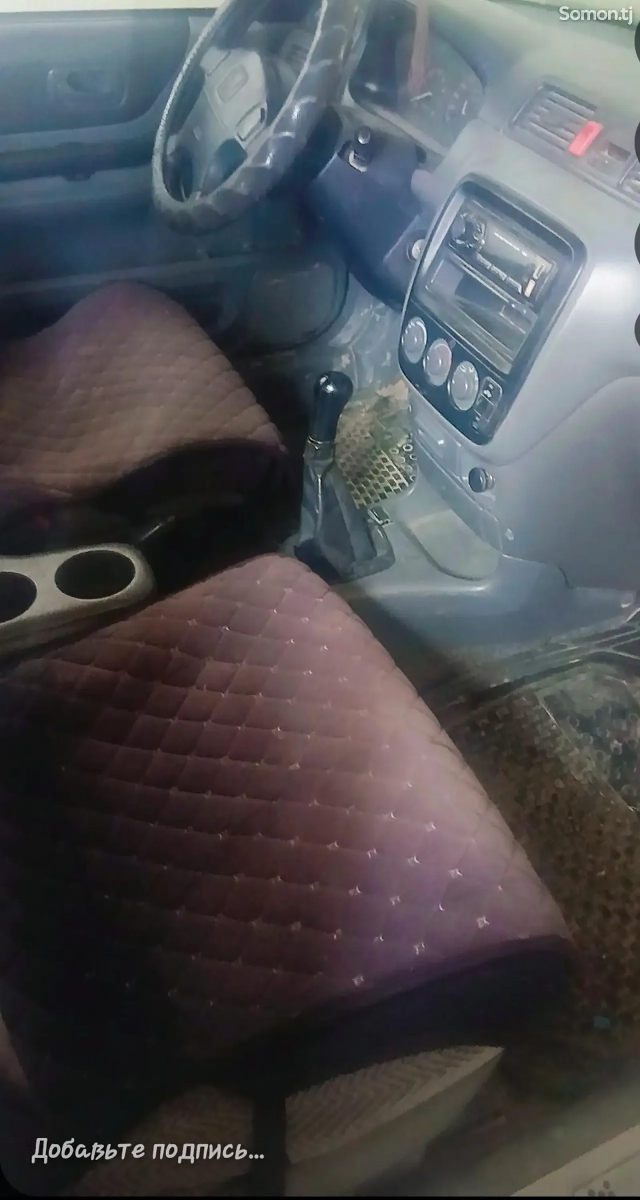 Honda CR-V 2000 · 2.4 MT