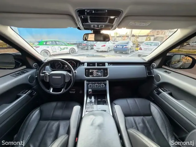 Land Rover Range Rover Sport 2014 · 3.0 AT