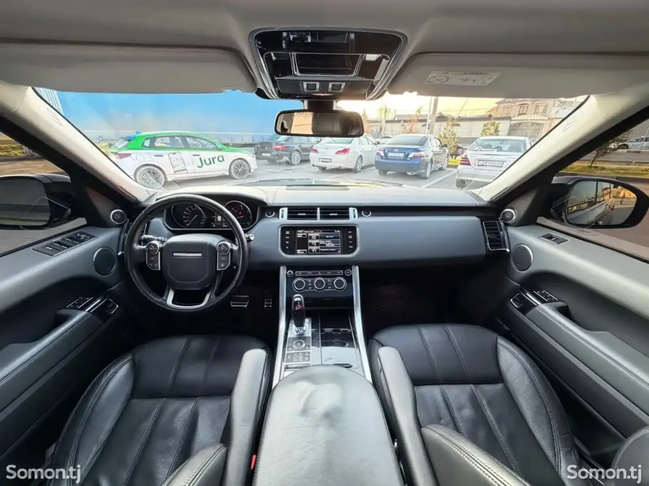 Land Rover Range Rover Sport 2014 · 3.0 AT
