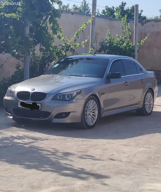 BMW 5 series 2006 · 2.8 AT