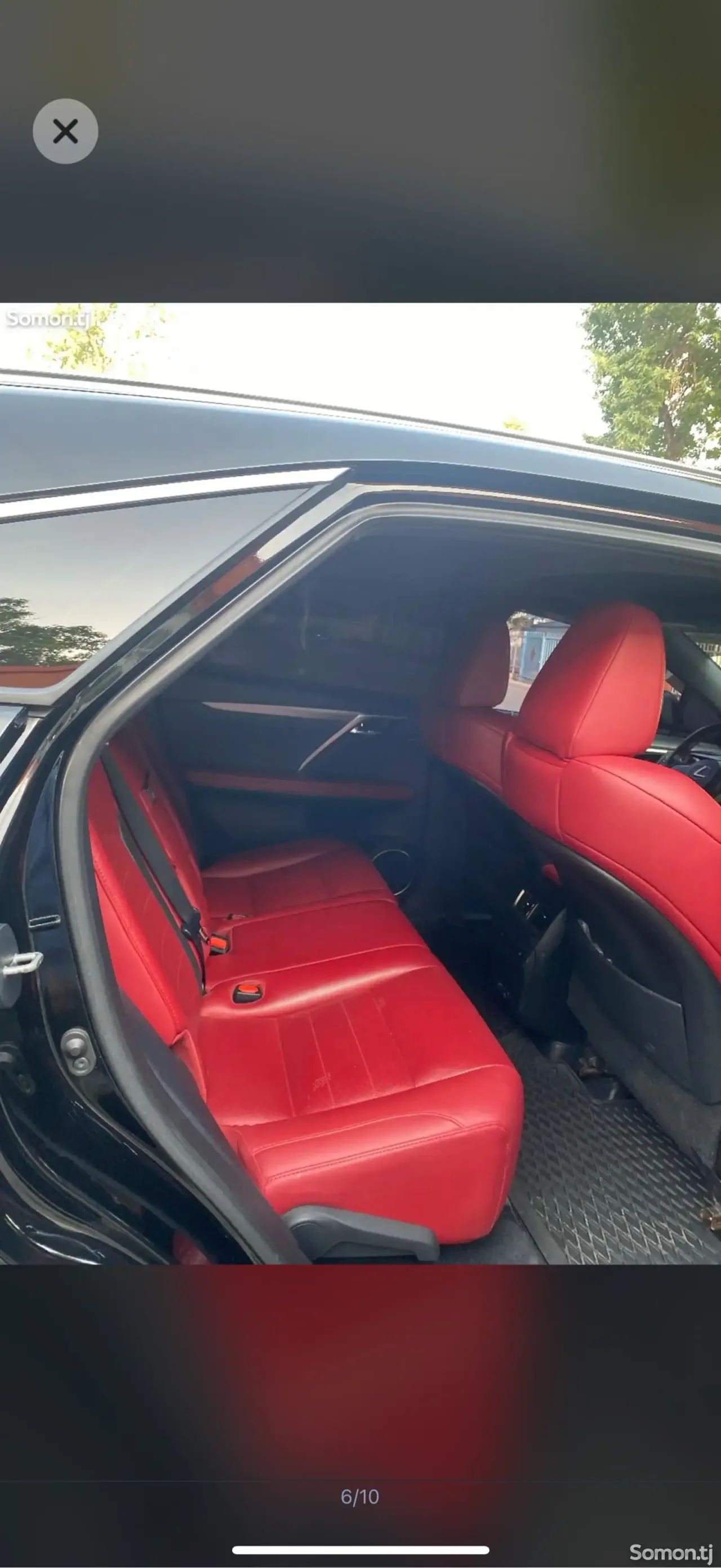 Lexus RX series 2022 · 3.5 AT