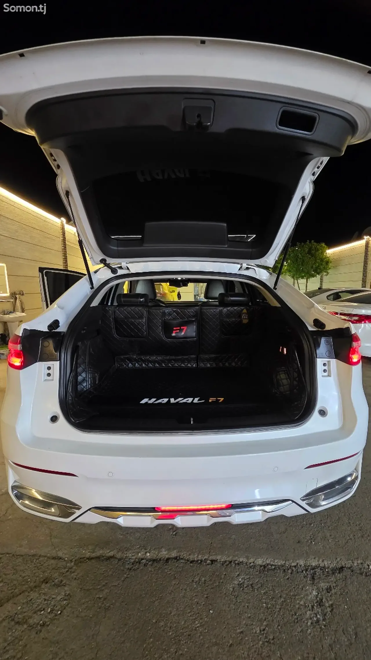 Haval F7x 2020 · 1.5 AT