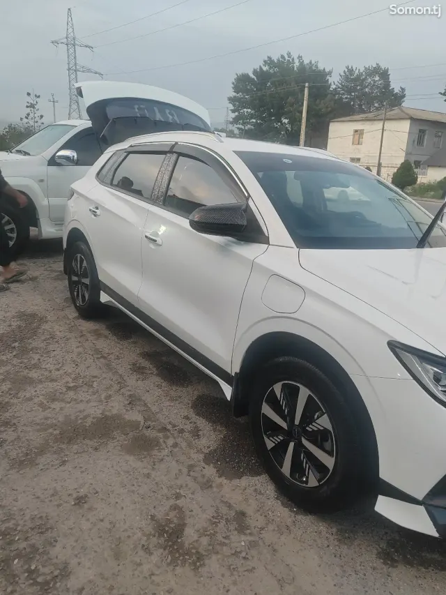 BYD E2 2023 · AT