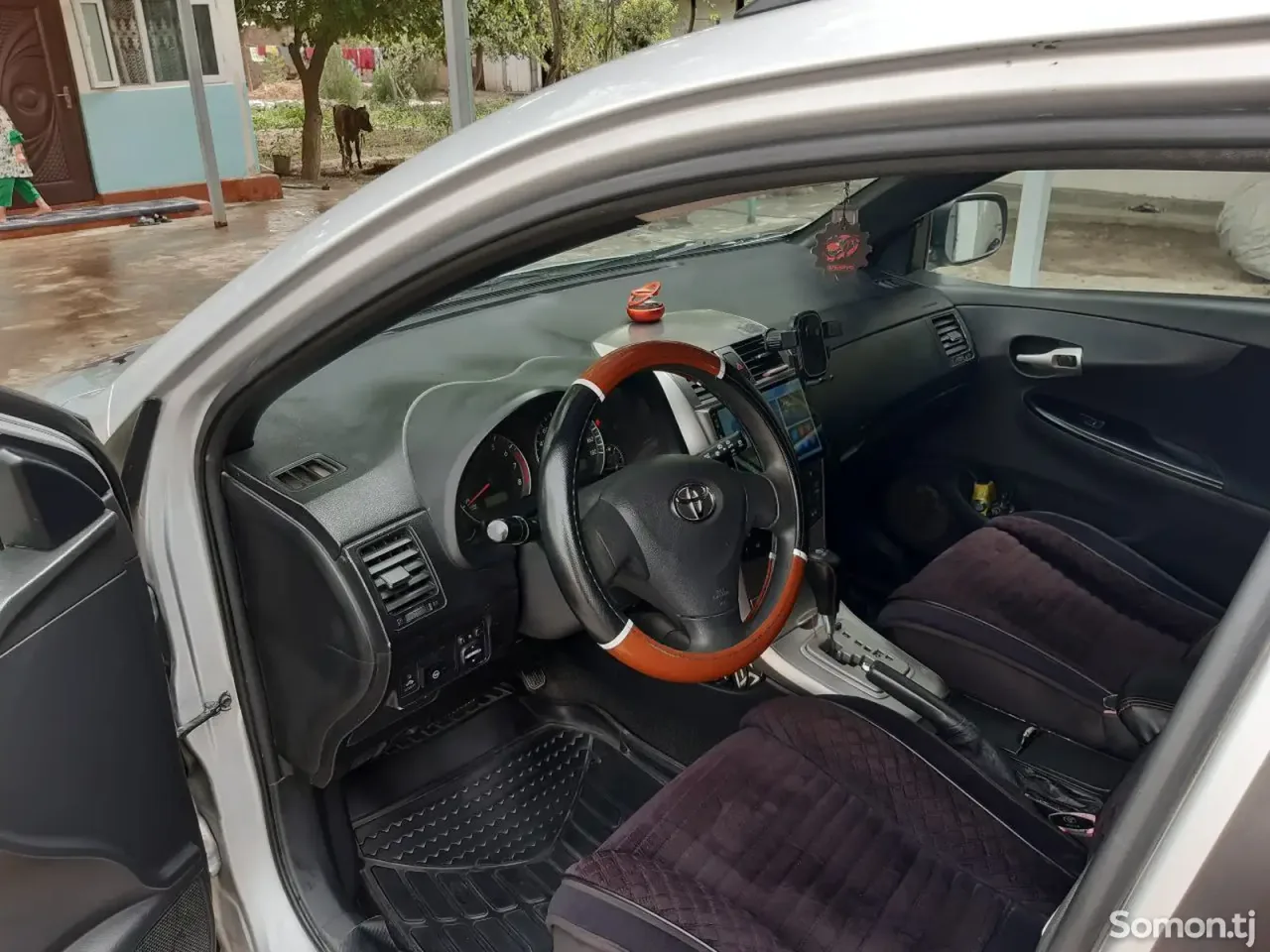 Toyota Fielder 2007 · 1.5 AT