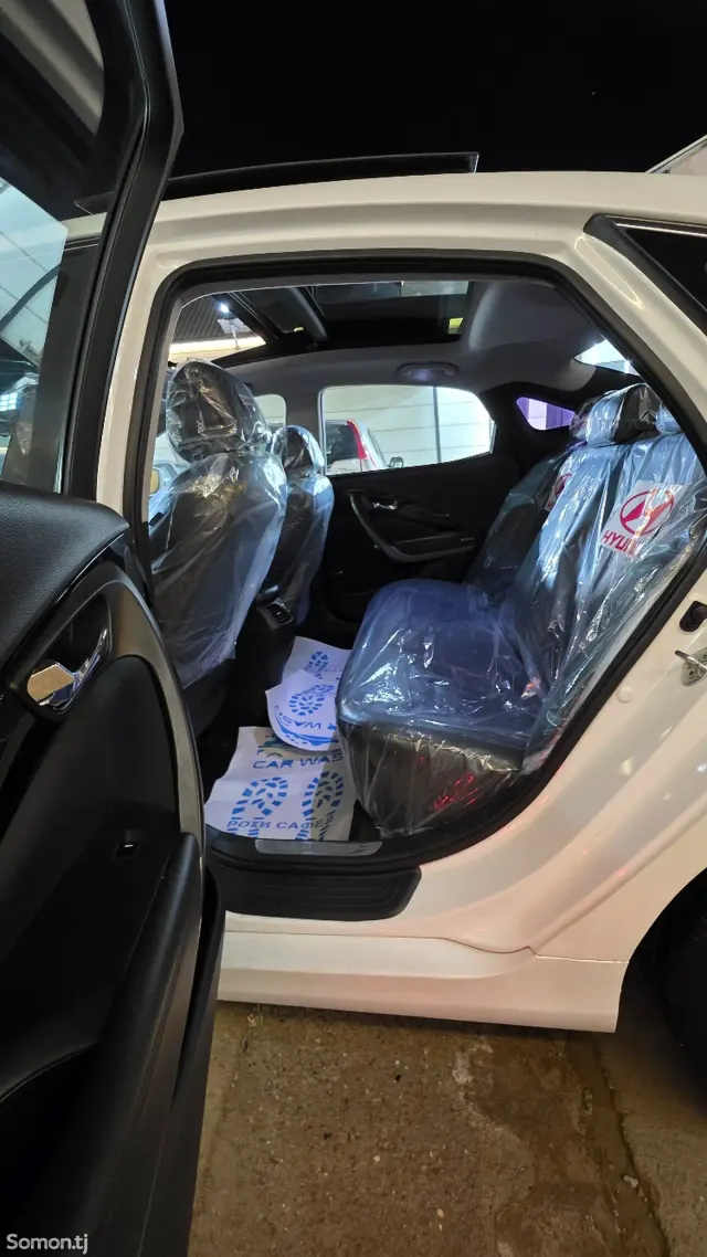 Hyundai Grandeur 2014 · 2.4 AT