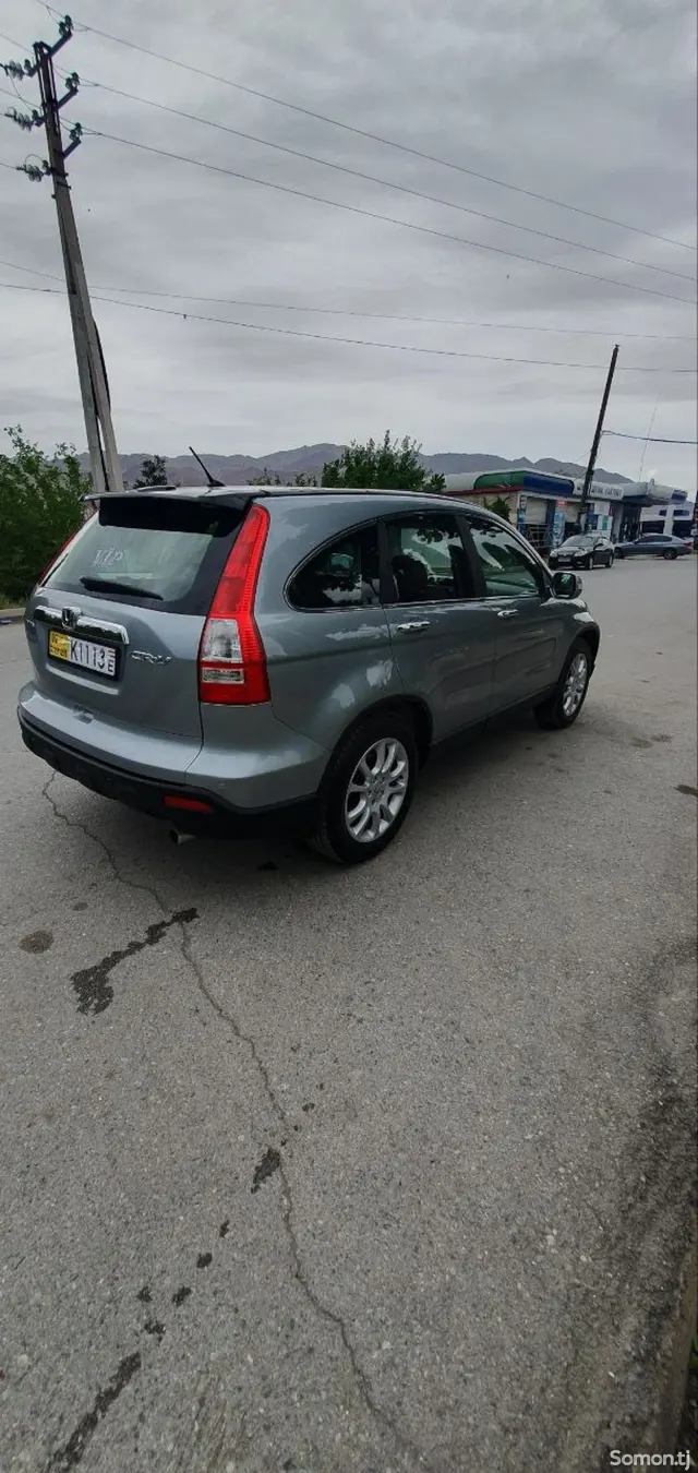 Honda CR-V 2007 · 2.4 AT