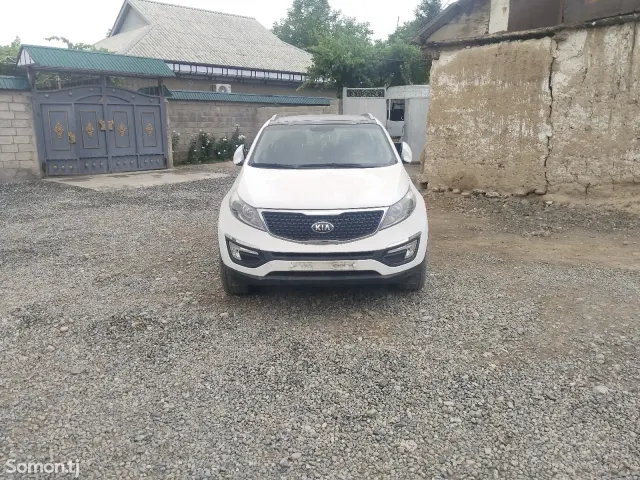 Kia Sportage 2014 · 2.0 AT