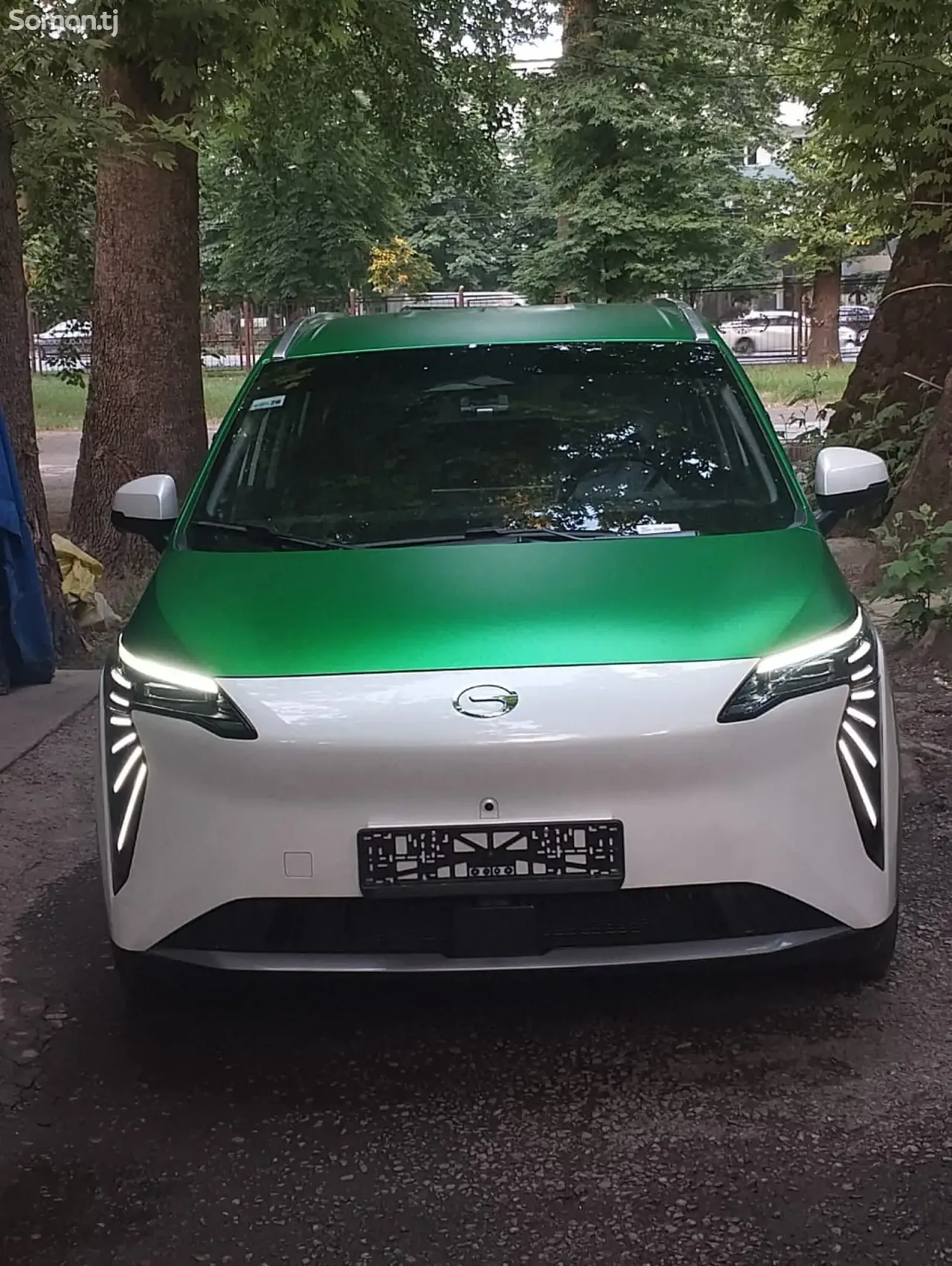GAC Aion S Plus 2025 · AT