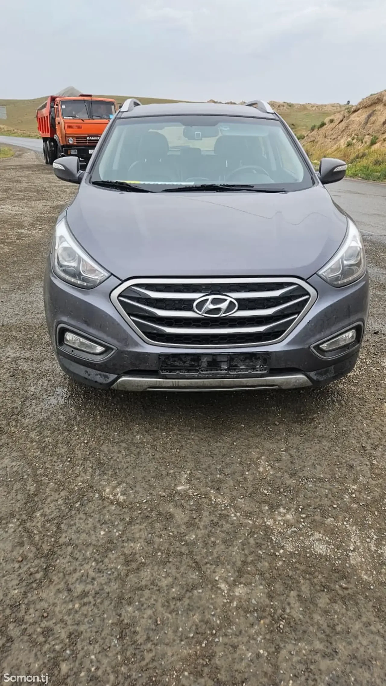 Hyundai Tucson 2015 · 2.0 AT