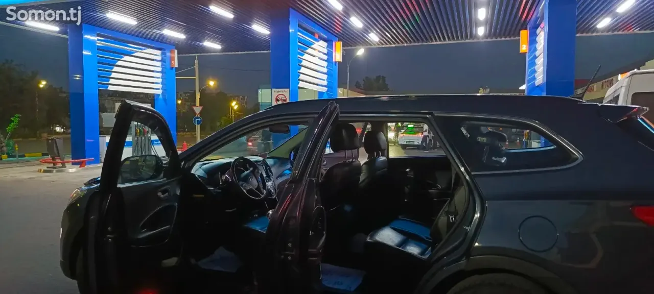 Hyundai Maxcruz 2014 · 2.2 AT