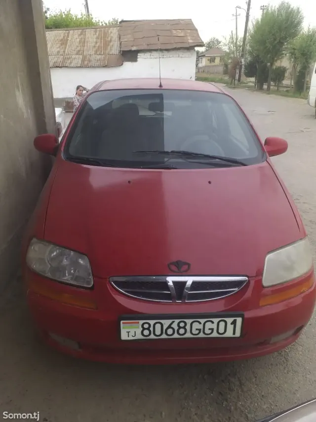 Daewoo Kalos 2003 · 1.6 AT
