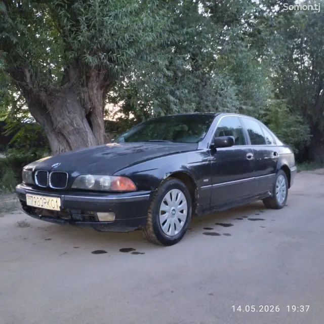BMW 5 series 1998 · 2.5 MT