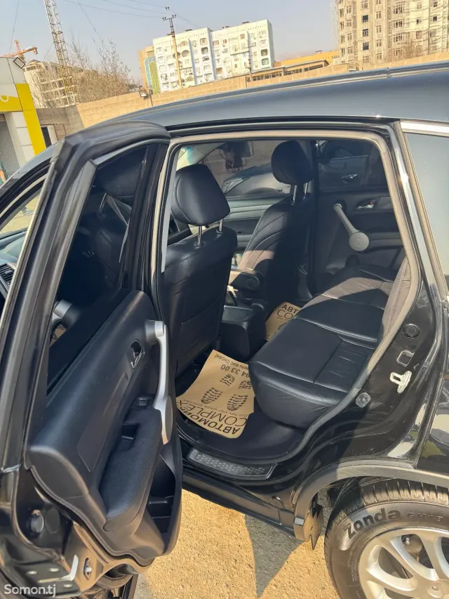 Honda CR-V 2007 · 2.4 AT