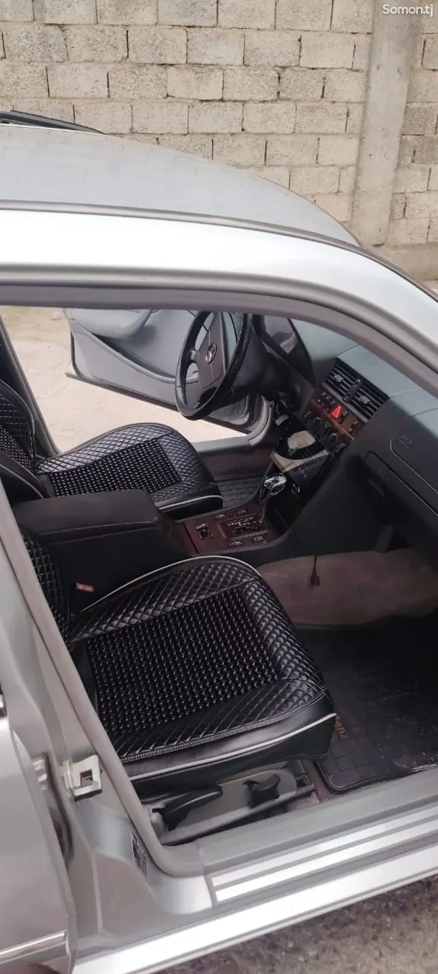 Mercedes-Benz C class 1997 · 2.0 AT