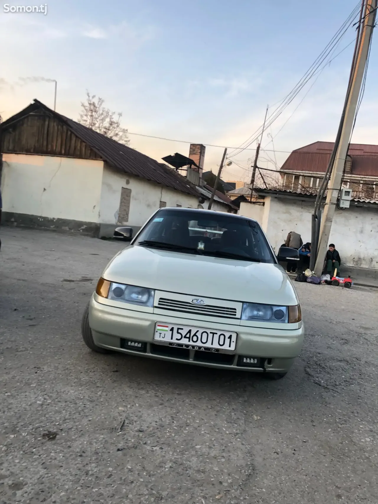 Lada (ВАЗ) 2112 2006 · 1.6 MT