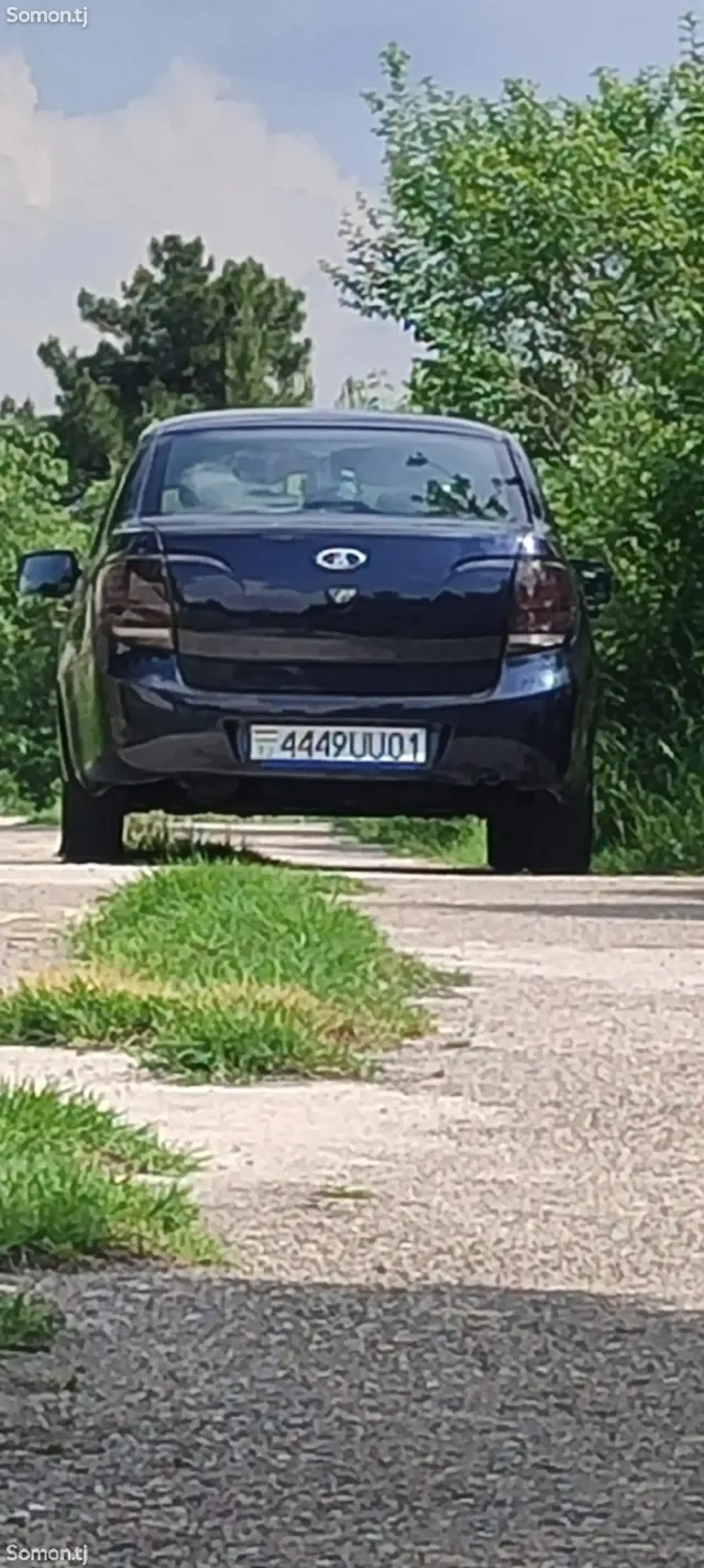Lada (ВАЗ) Granta 2014 · MT