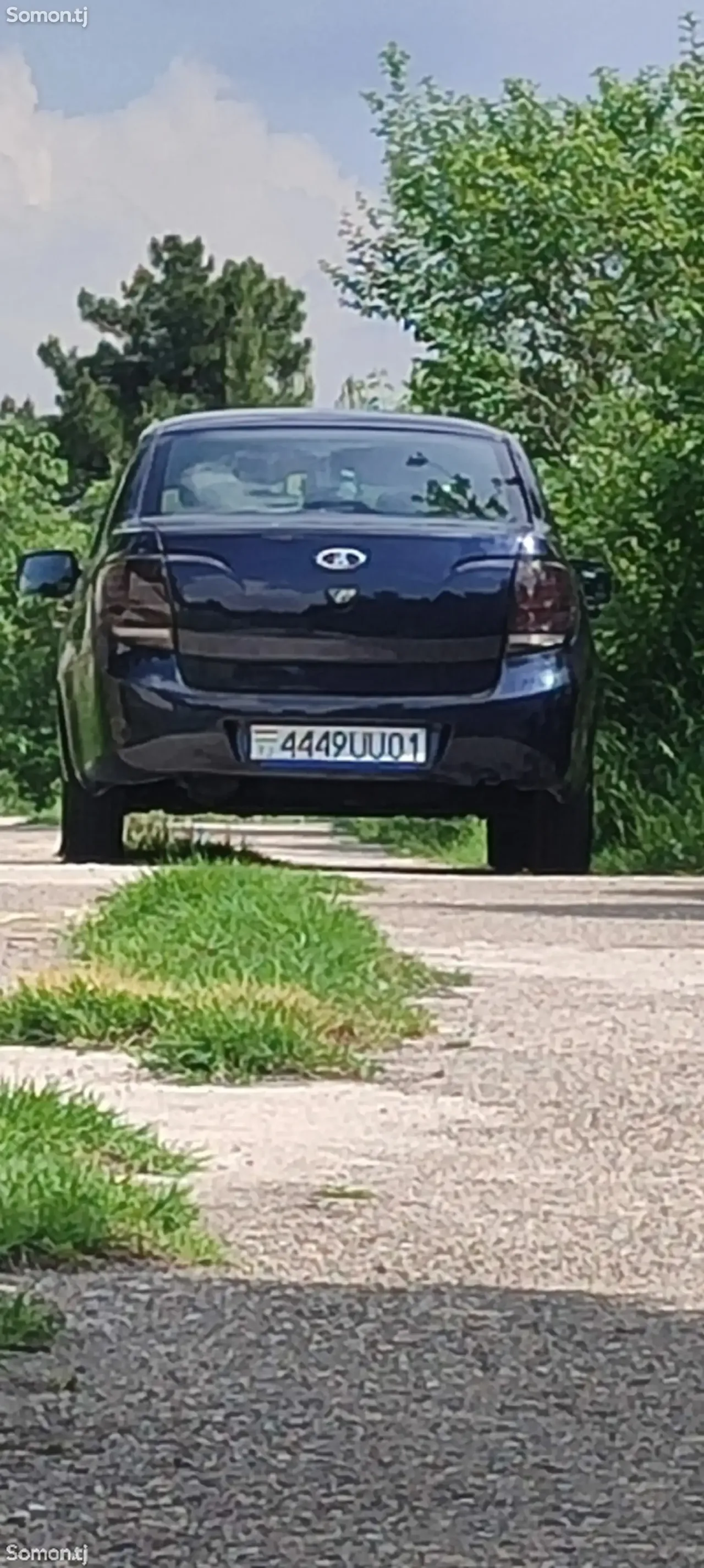 Lada (ВАЗ) Granta 2014 · MT