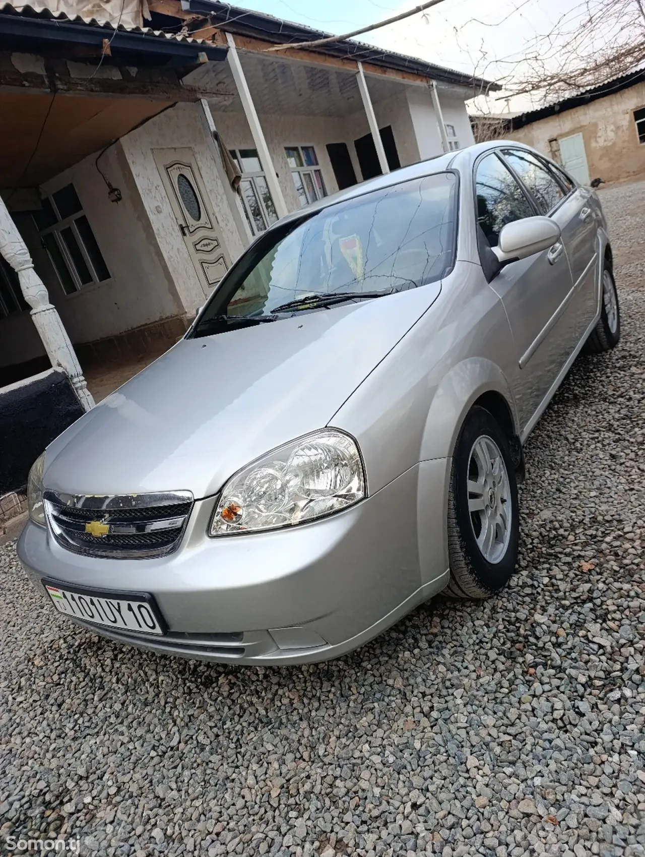 Chevrolet Lacetti 2006 · 1.6 MT
