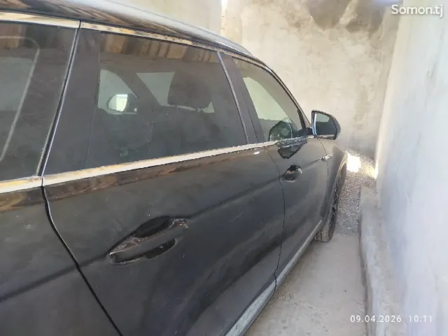 Zotye Domy X7 2018 · 2.0 AT