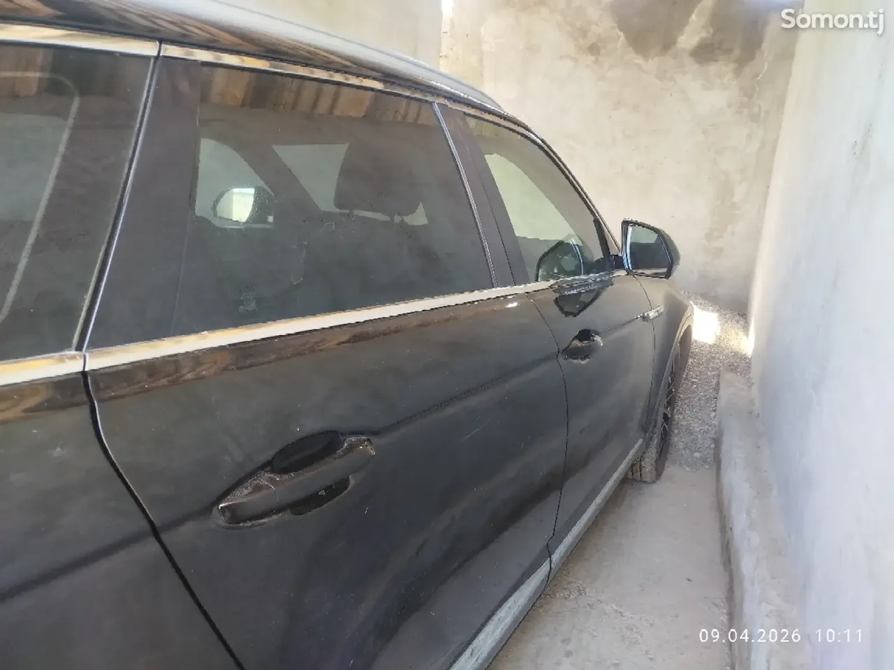 Zotye Domy X7 2018 · 2.0 AT