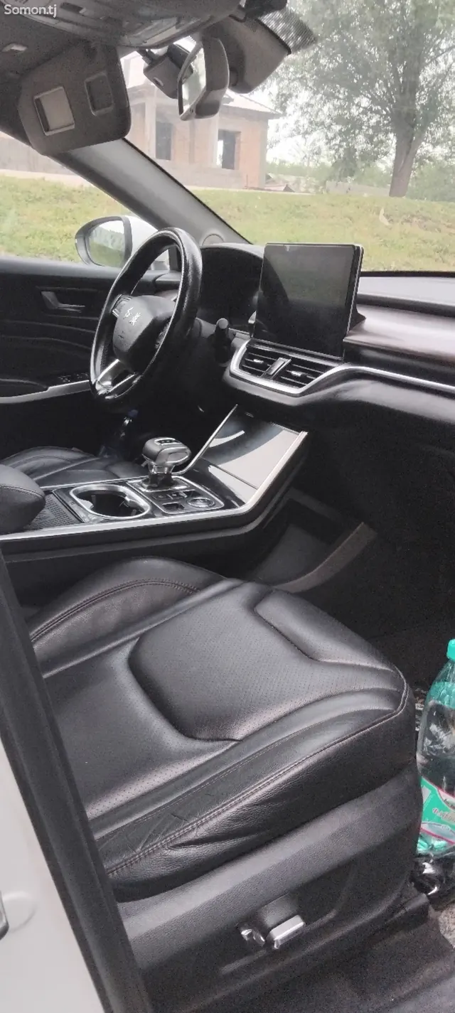 Hongqi HS3 2019 · 3.5 AT