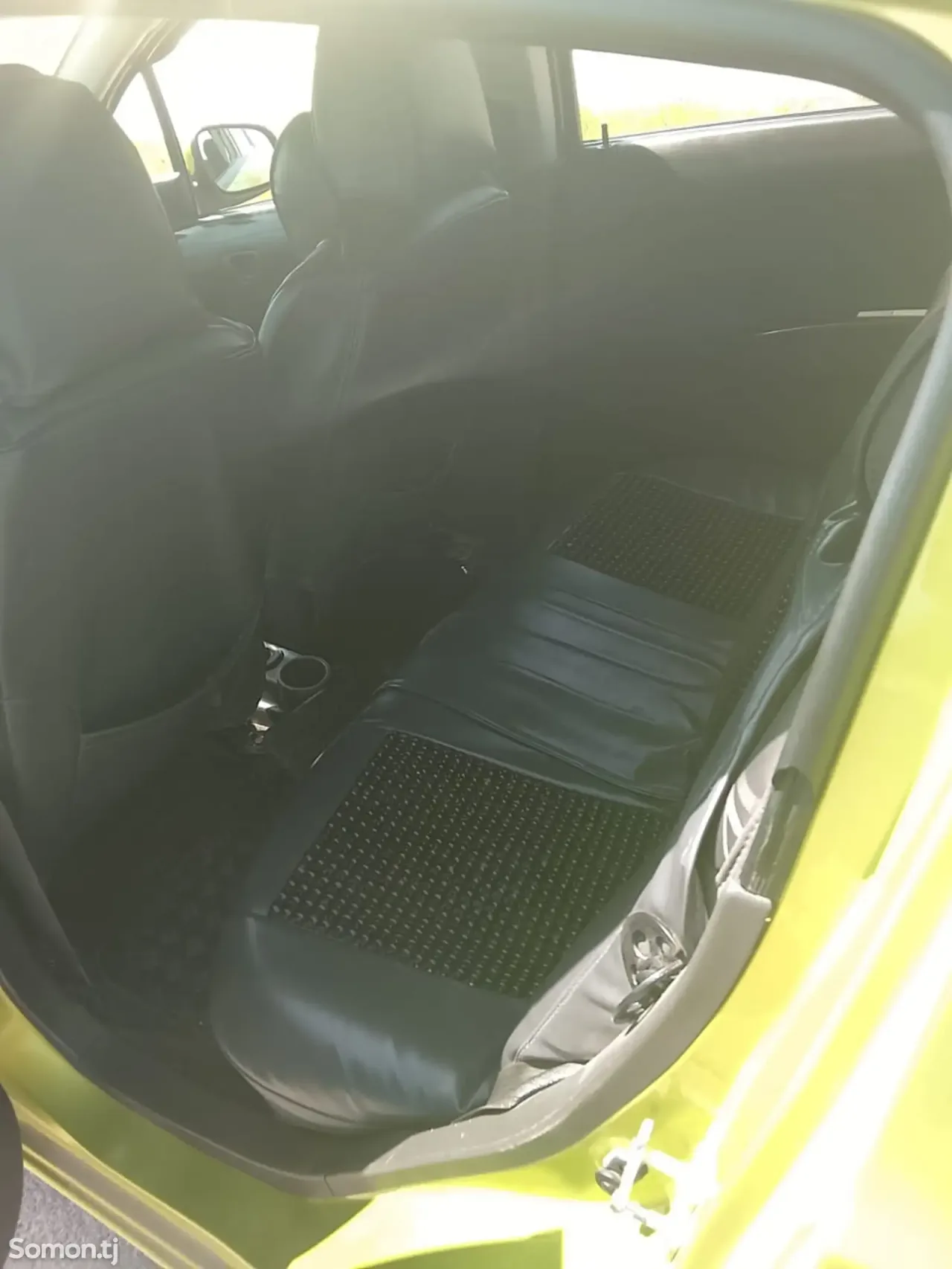 Chevrolet Spark 2011 · 1.3 AT