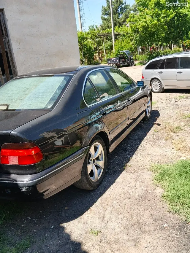 BMW 3 series 1997 · 2.8 MT