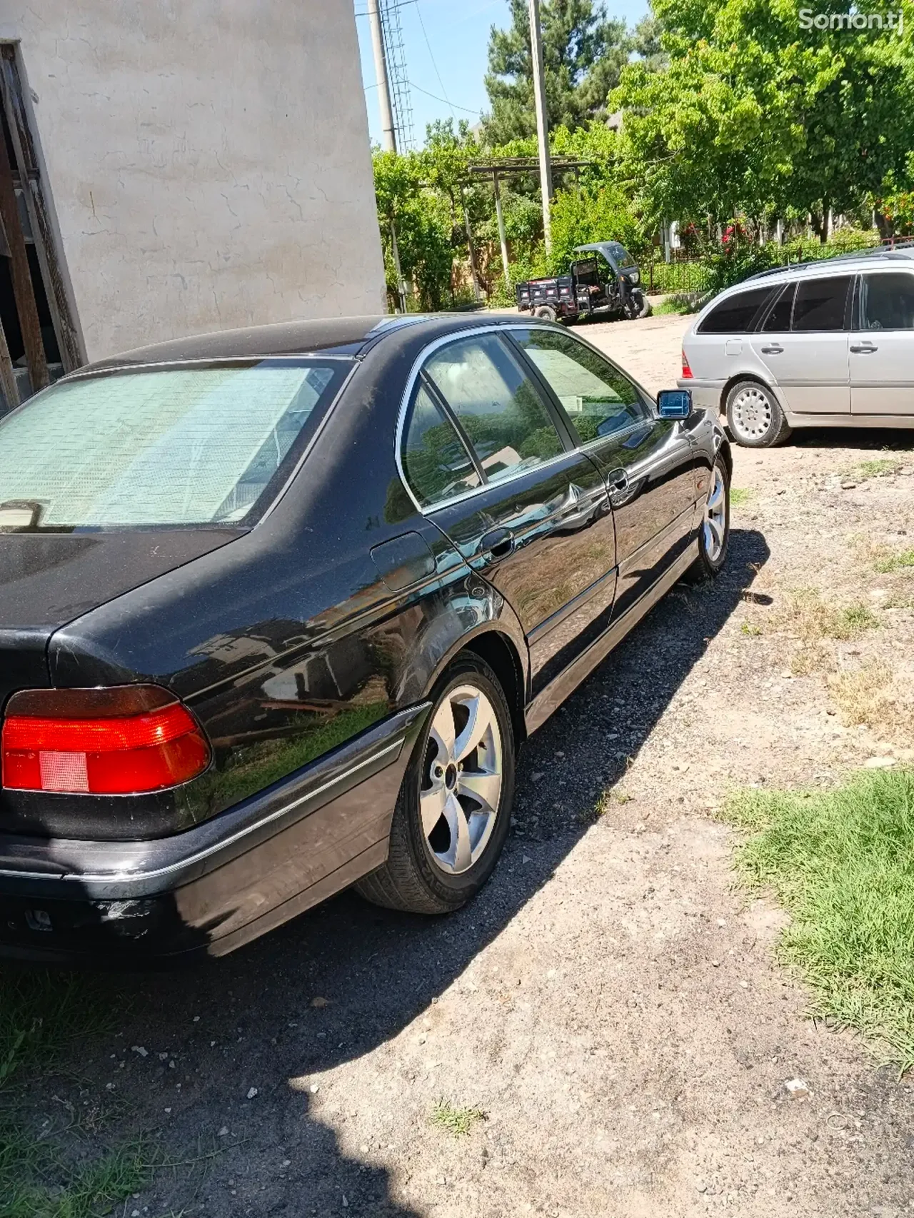 BMW 3 series 1997 · 2.8 MT