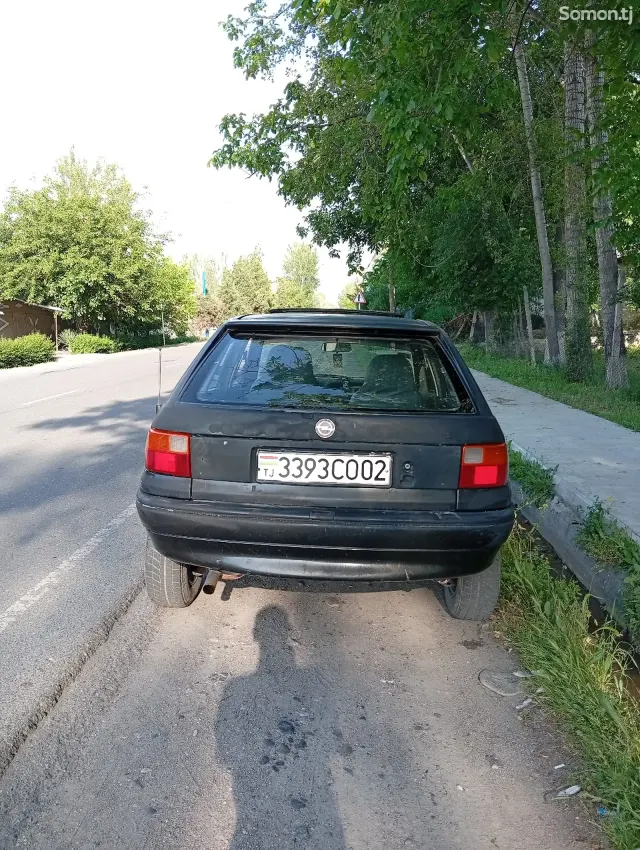 Opel Astra F 1993 · 1.6 MT