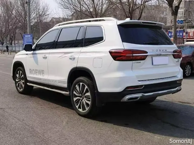 Roewe RX8 2018 · 2.0 AT
