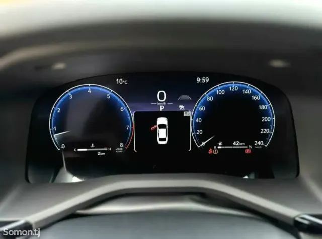 Toyota Camry 2026 · 2.5 AT