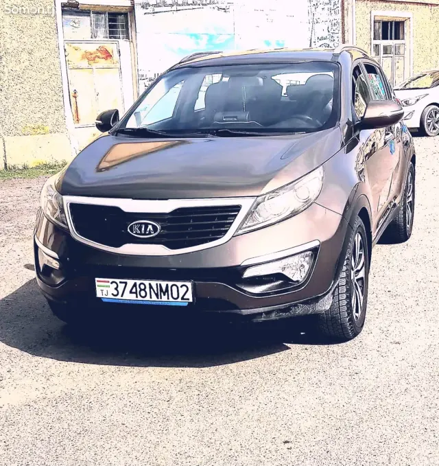 Kia Sportage 2011 · 2.0 AT