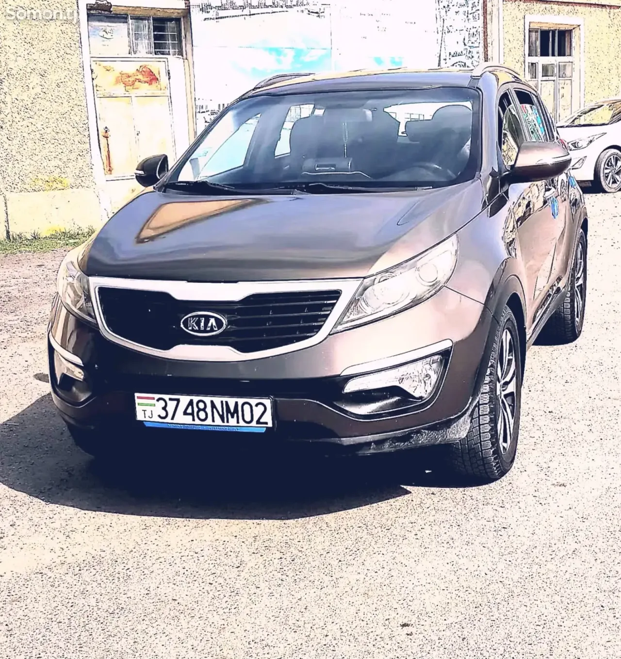 Kia Sportage 2011 · 2.0 AT