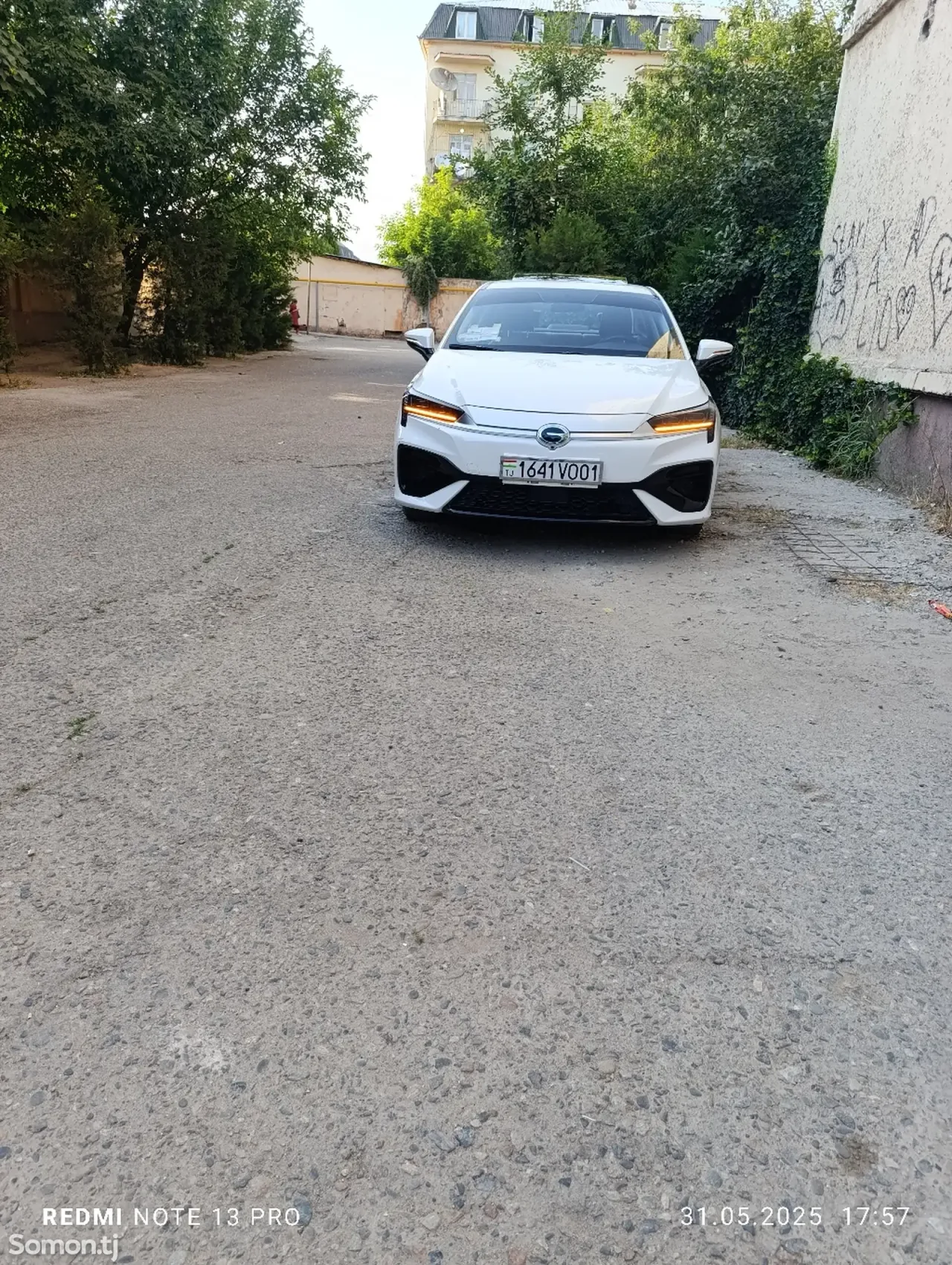GAC Aion S 2023 · 2.5 AT