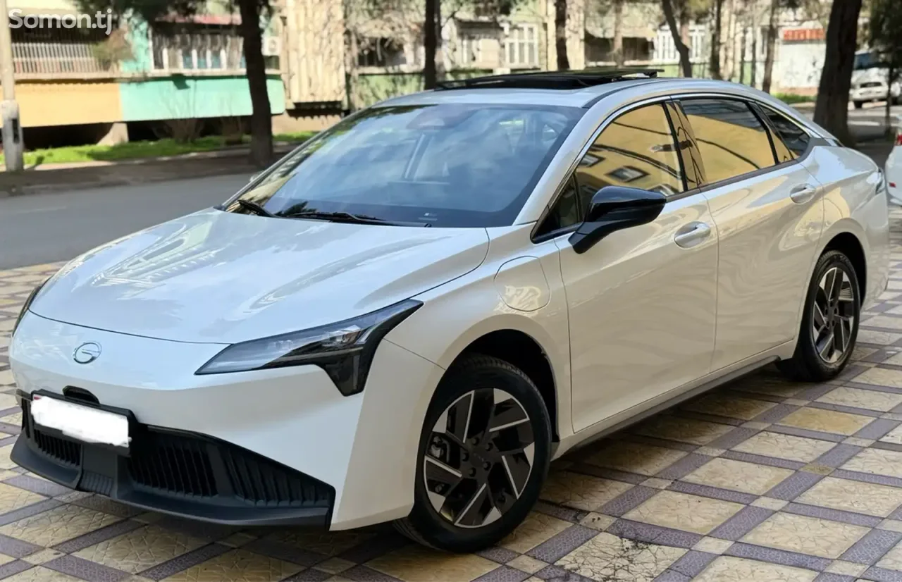 GAC Aion S Plus 2026 · 2.0 AT