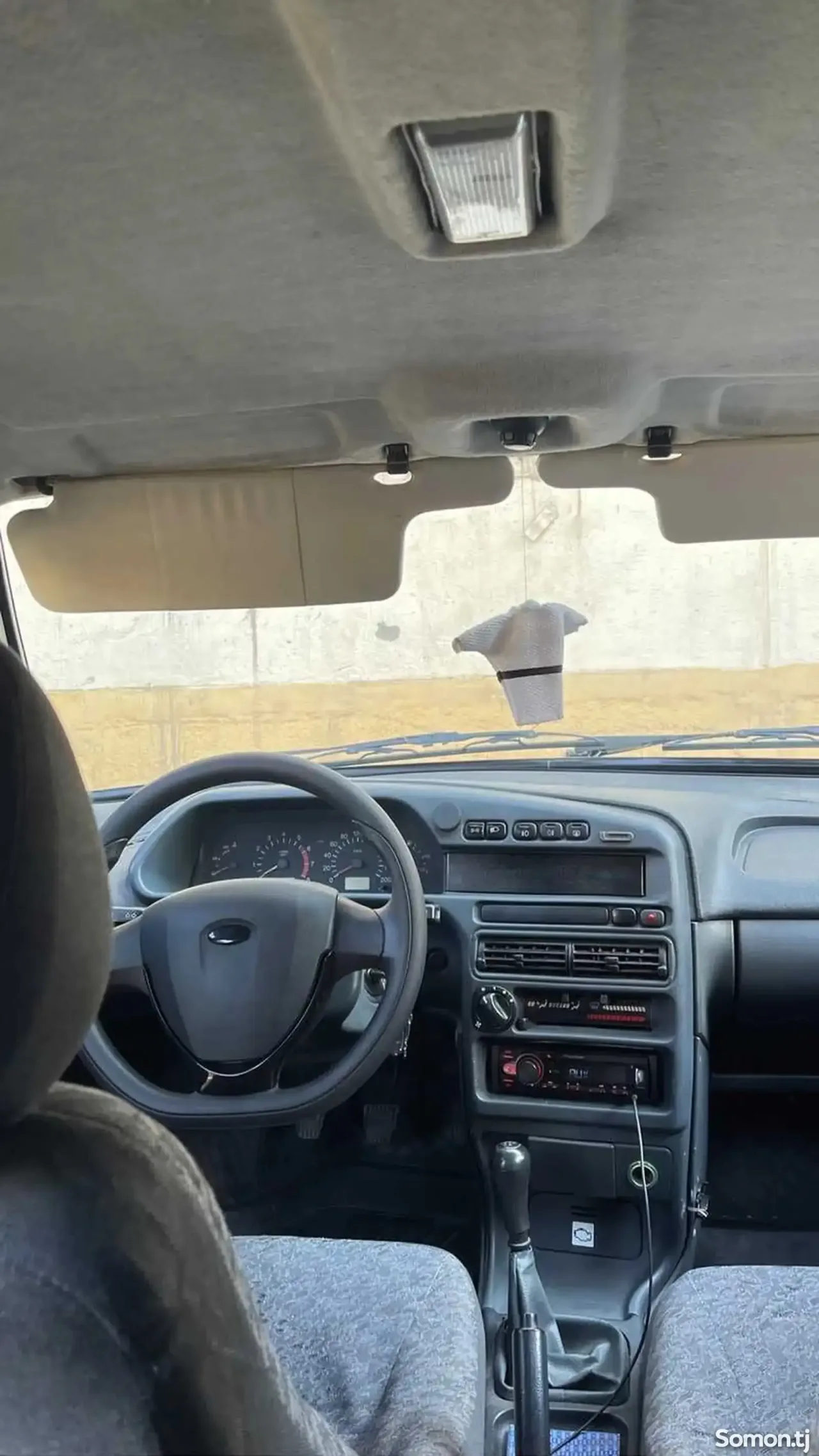Lada (ВАЗ) 2114 2011 · 1.7 MT