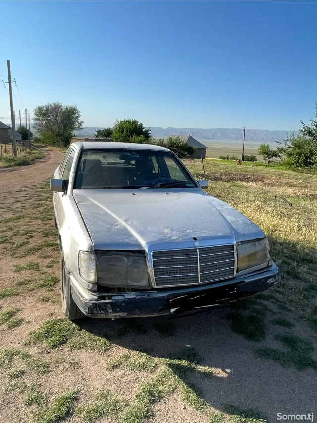 Mercedes-Benz W201 1989 · 4.0 AT