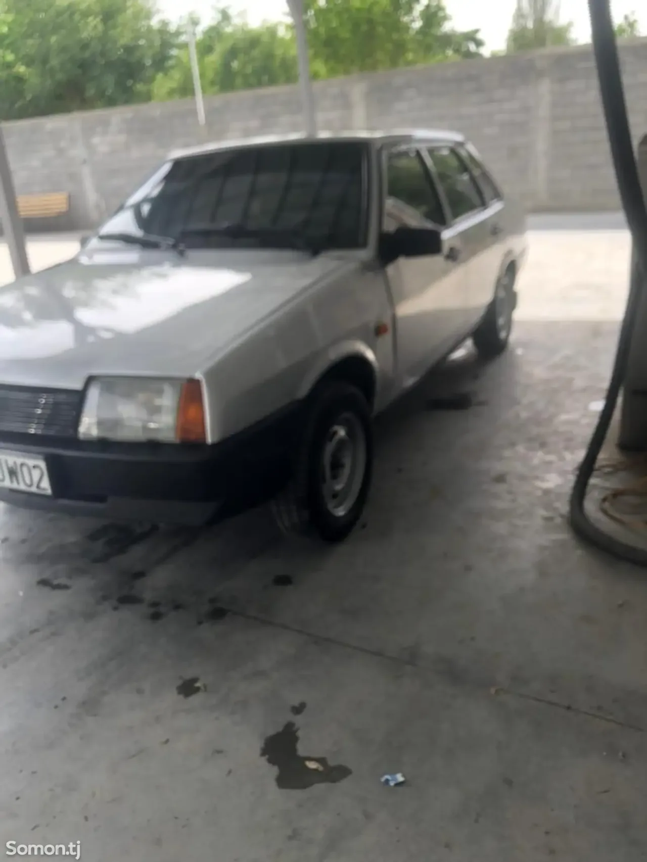 Lada (ВАЗ) 21099 2004 · 1.5 MT