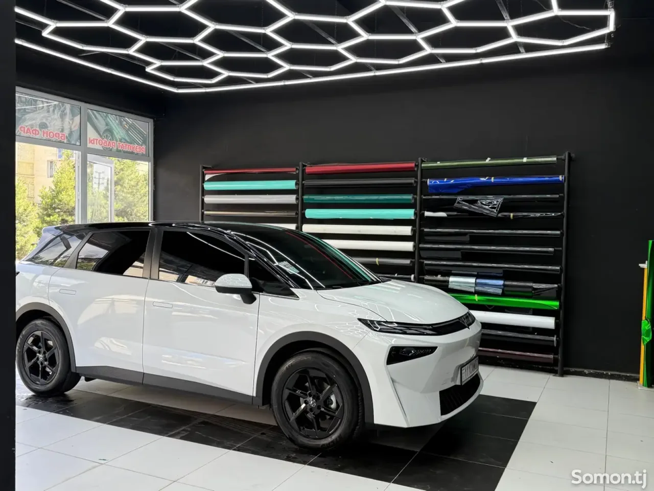 Dongfeng L7 2025 · AT