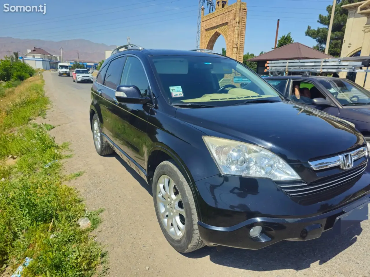 Honda CR-V 2007 · 2.4 AT