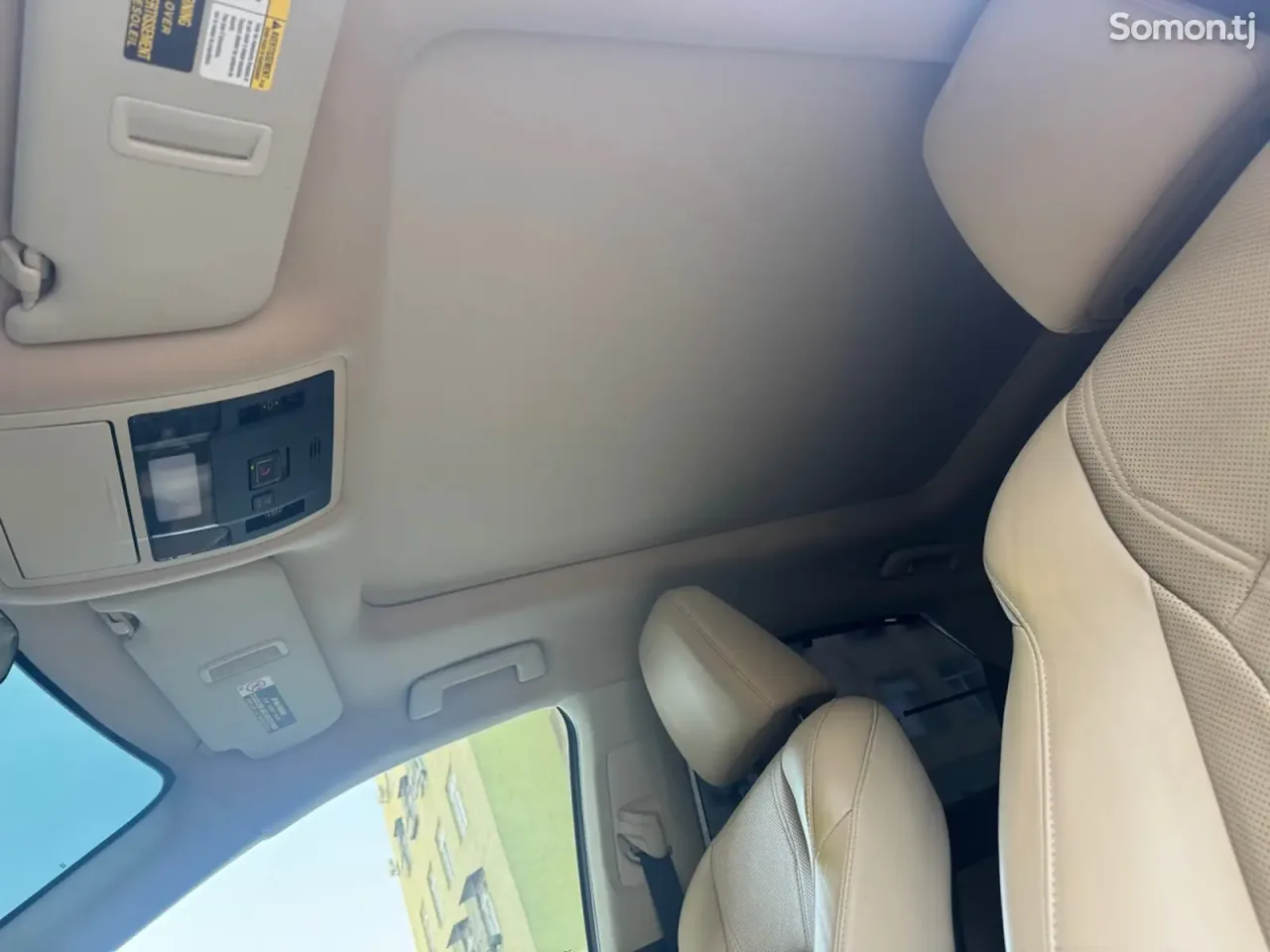 Lexus RX series 2021 · 4.5 AT