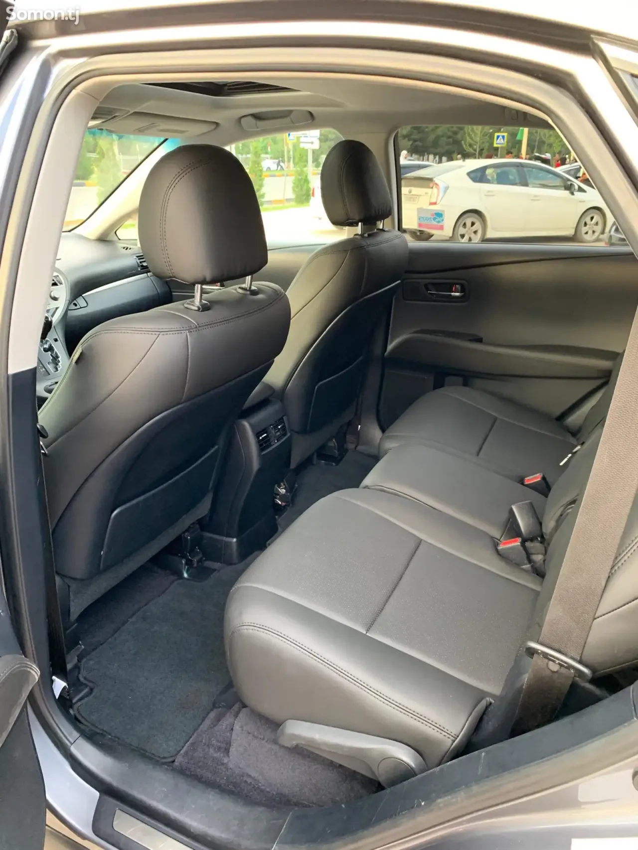 Lexus RX series 2015 · 3.5 AT