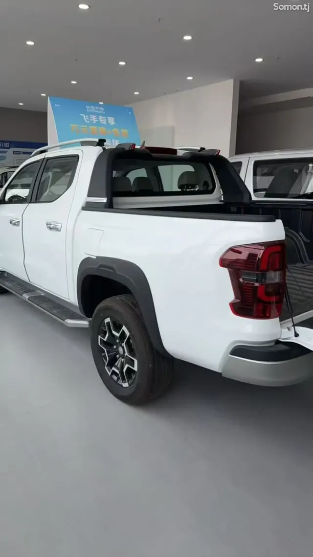 Changan Hunter Plus 2025 · 2.0 AT