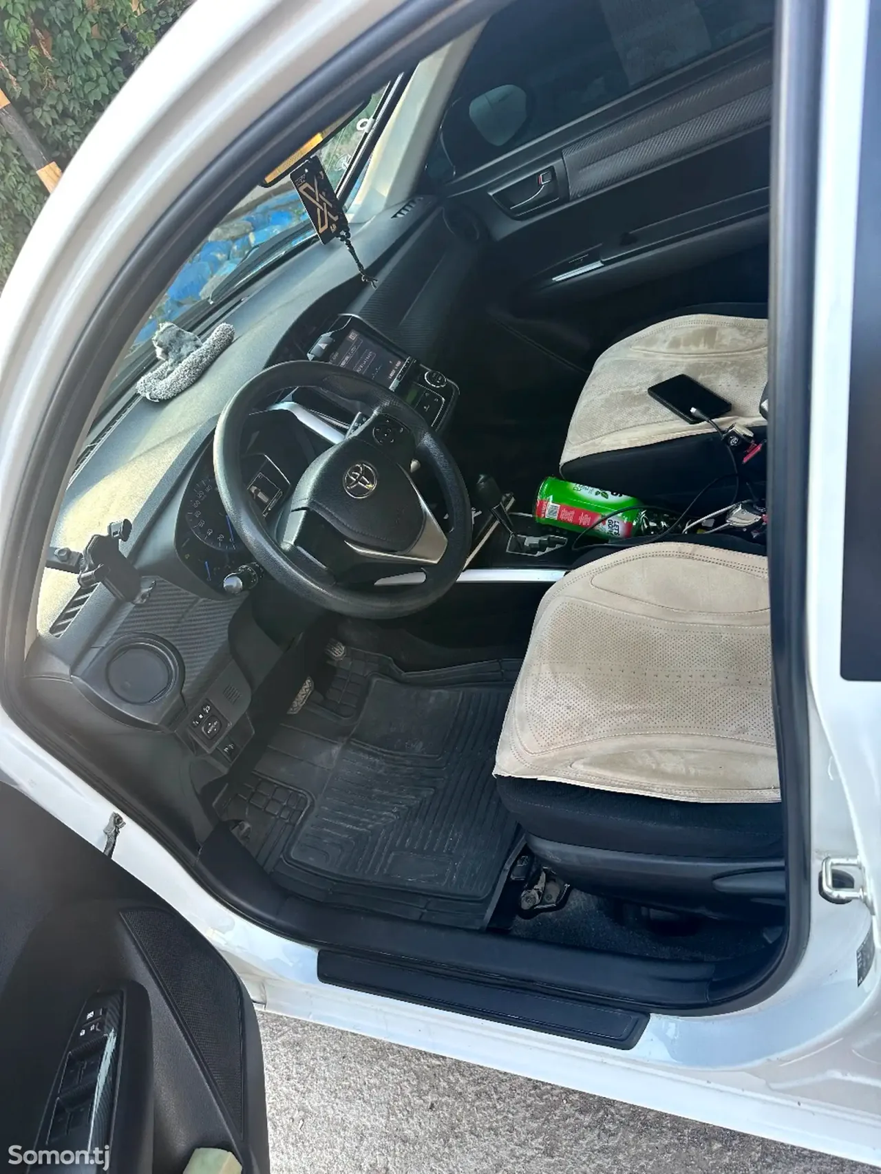 Toyota Fielder 2014 · 1.5 AT