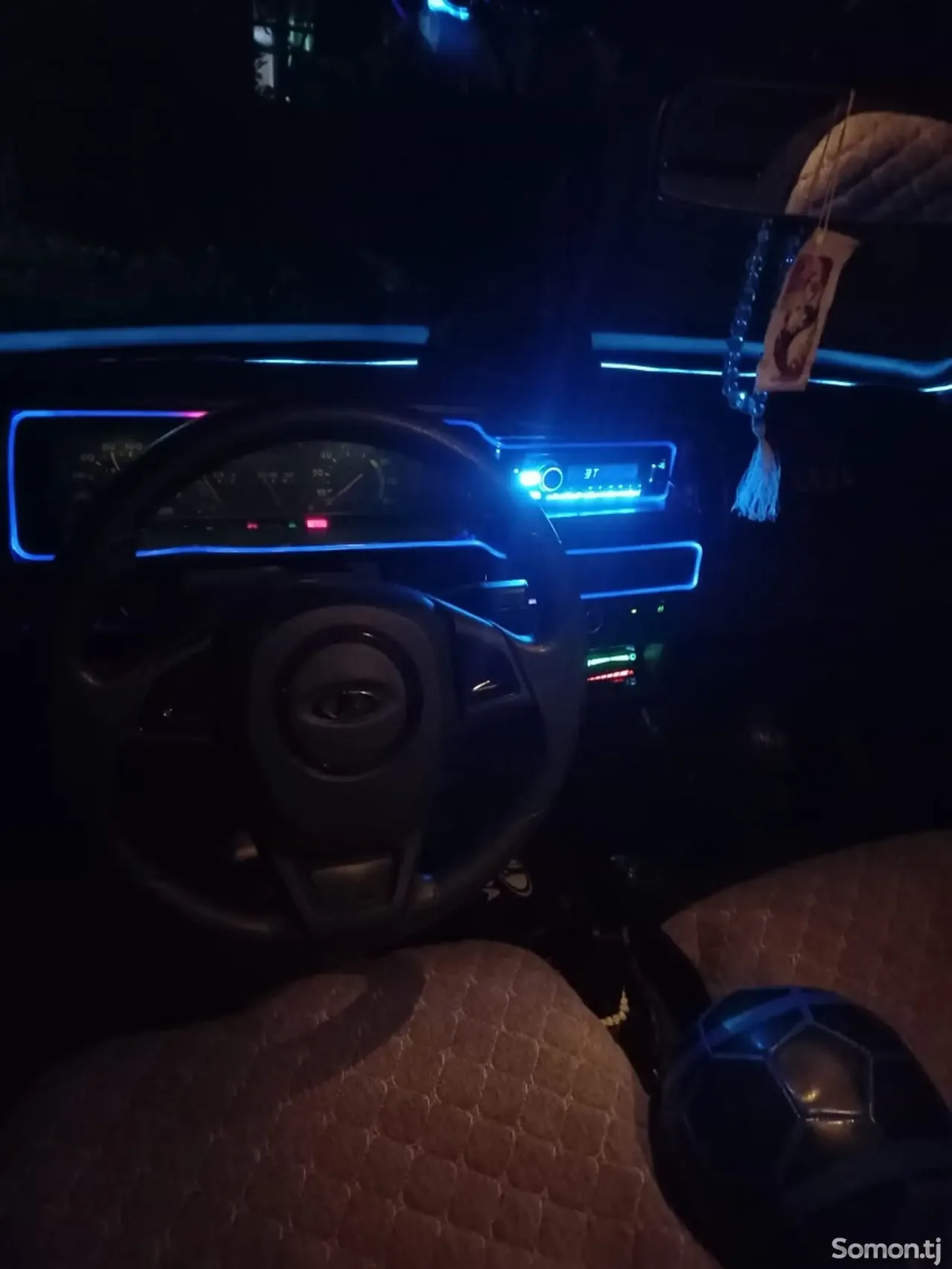 Lada (ВАЗ) 2109 2003 · 1.5 MT