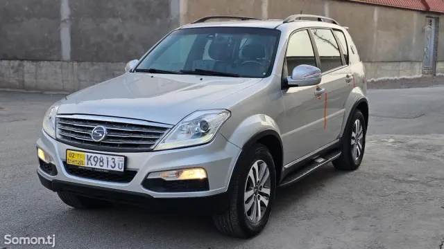 Ssang Yong Rexton 2014 · 2.2 AT