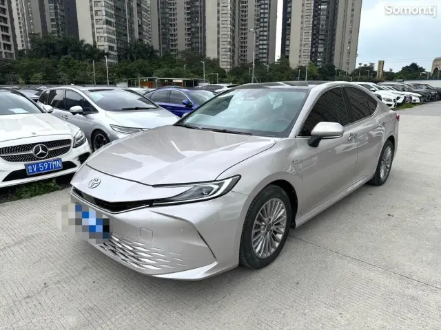 Toyota Camry 2024 · 2.5 AT
