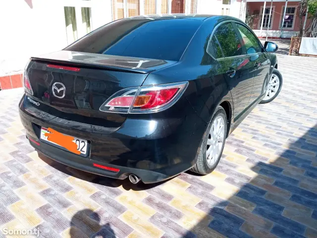 Mazda 6 2012 · 2.0 AT