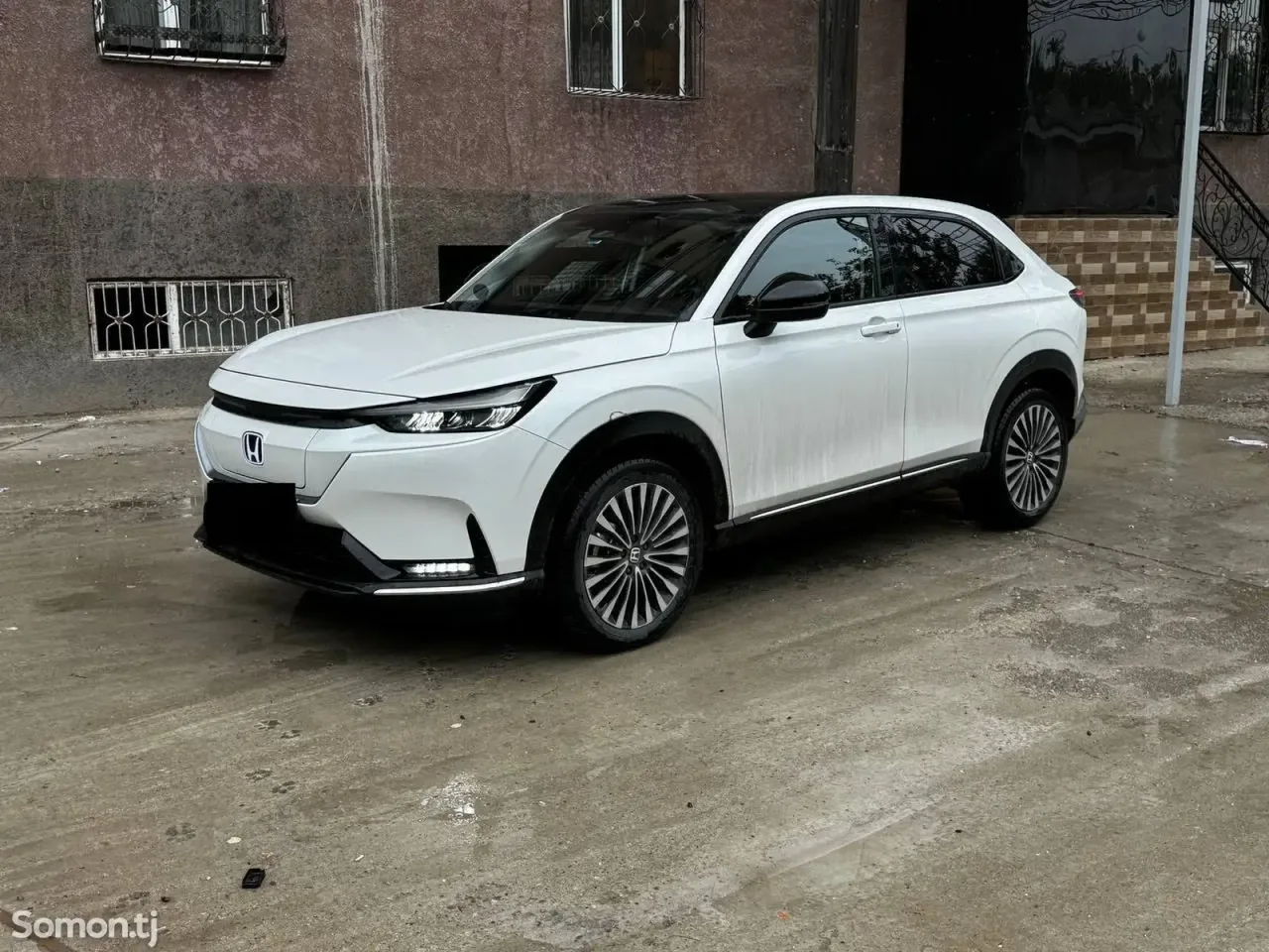 Honda eNP2 2023 · AT